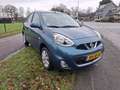 Nissan Micra 1.2 Acenta Blauw - thumbnail 2
