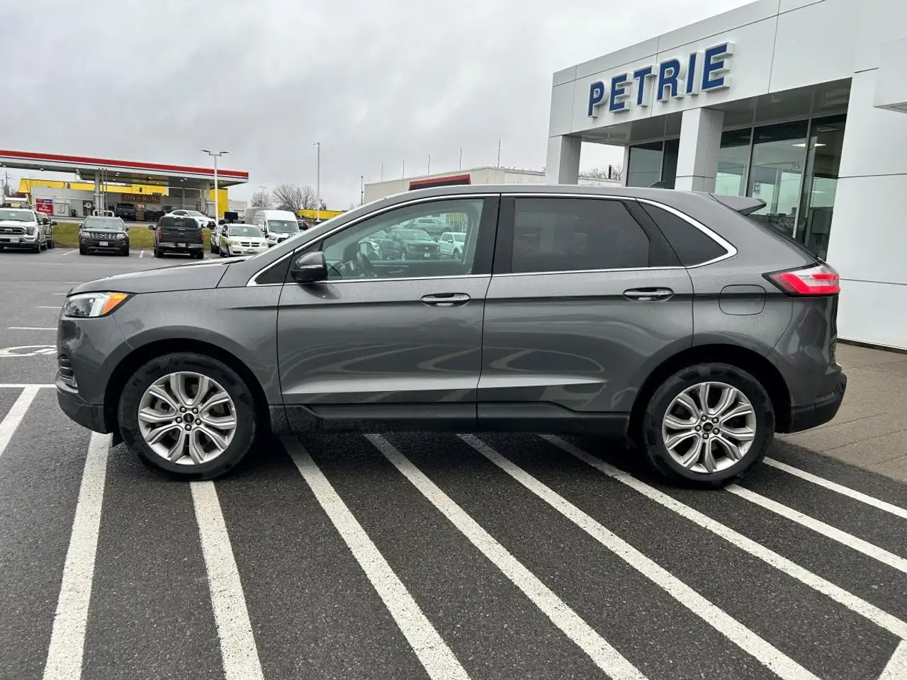 Ford Edge снимка Ford Edge