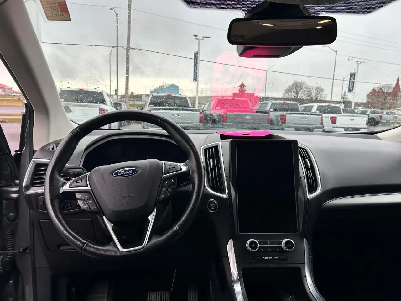 Ford Edge снимка Ford Edge