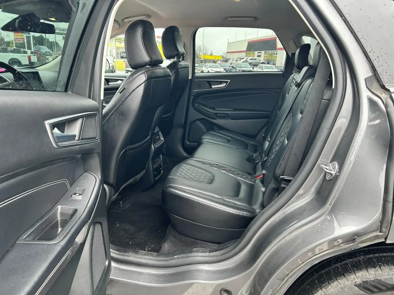 Ford Edge снимка Ford Edge