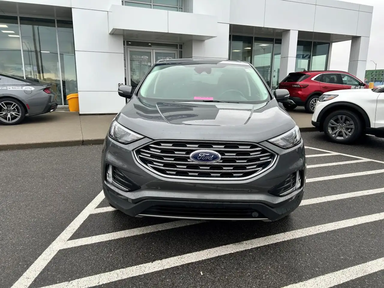 Ford Edge снимка Ford Edge