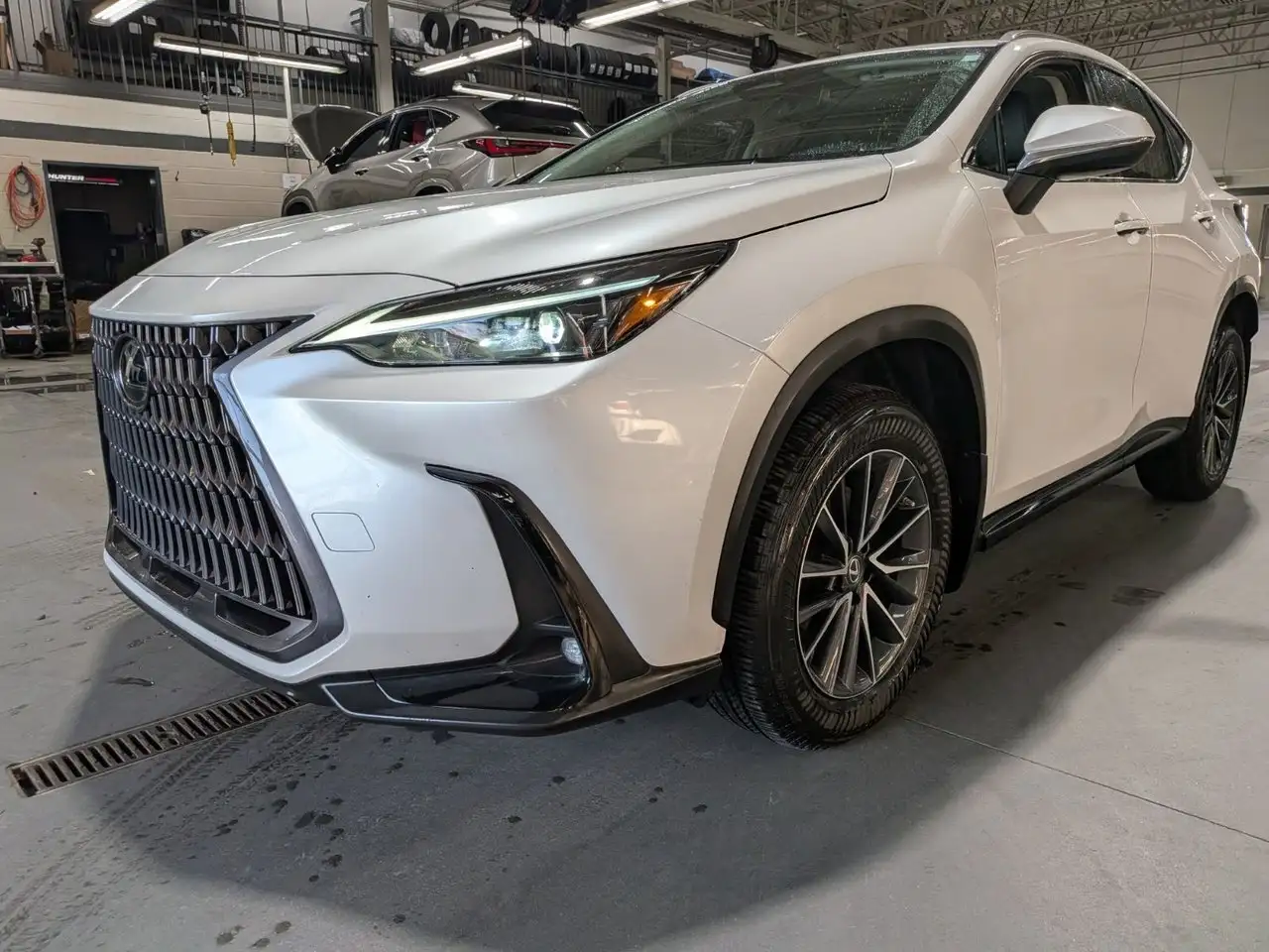 2022 Lexus NX