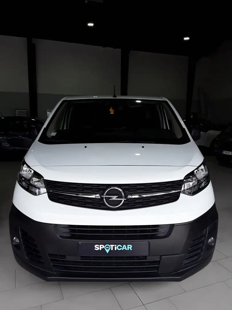 Opel Vivaro VAN Turbo D BlueInjection S/S L1H1 Editi Blanco - 1