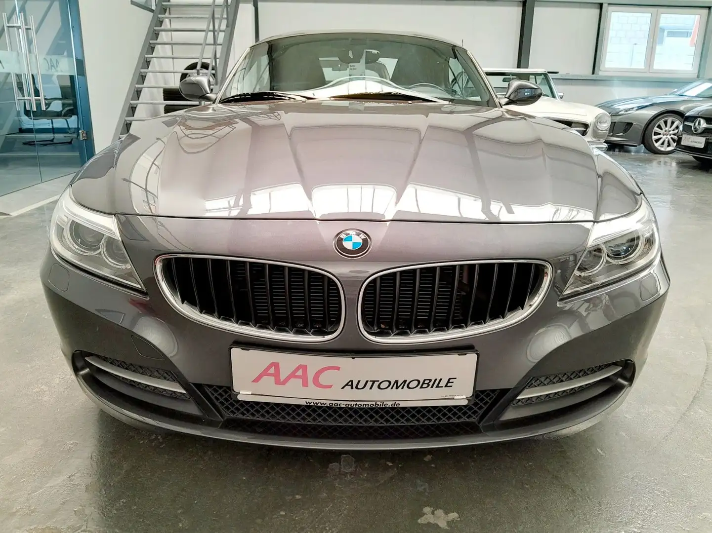 BMW Z4 Roadster sDrive/Klimautomatik/Xenon Grey - 2