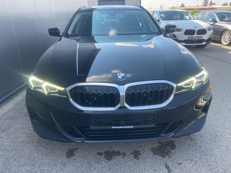 BMW 318 iA*Widescreen*DAB*Tempo*Sitzh*PDC*Navi.... — photo 6