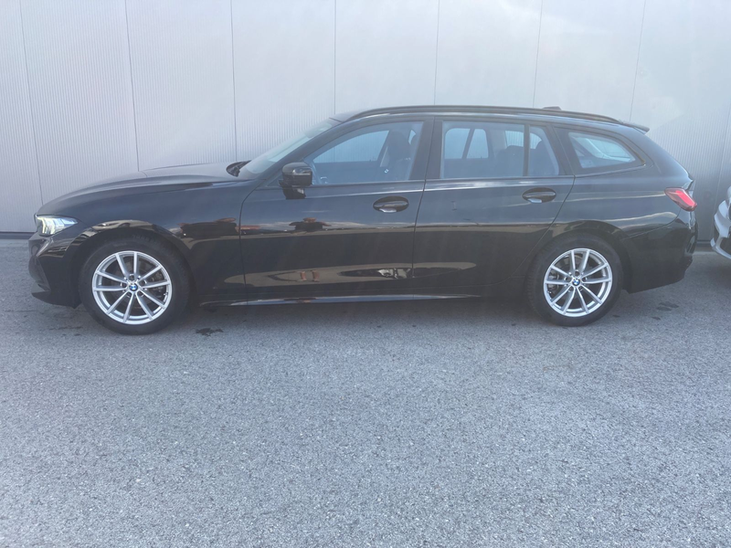 BMW 318 iA*Widescreen*DAB*Tempo*Sitzh*PDC*Navi.... — photo 2