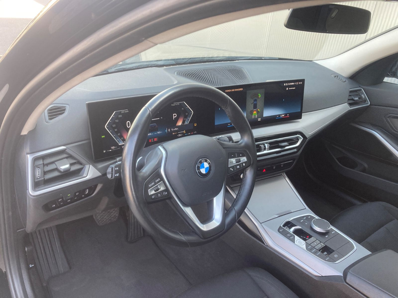 BMW 318 iA*Widescreen*DAB*Tempo*Sitzh*PDC*Navi.... — photo 15