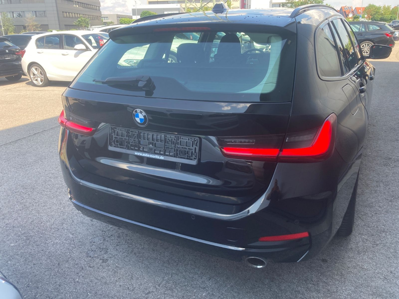 BMW 318 iA*Widescreen*DAB*Tempo*Sitzh*PDC*Navi.... — photo 4