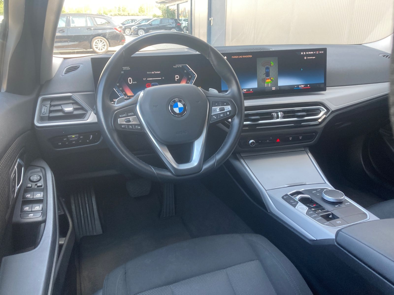 BMW 318 iA*Widescreen*DAB*Tempo*Sitzh*PDC*Navi.... — photo 10