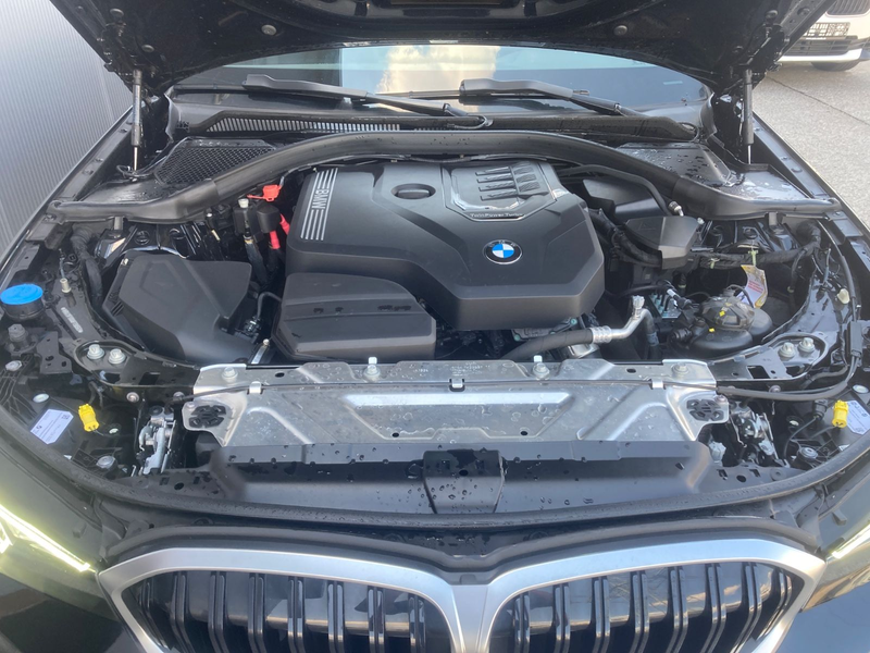 BMW 318 iA*Widescreen*DAB*Tempo*Sitzh*PDC*Navi.... — photo 13