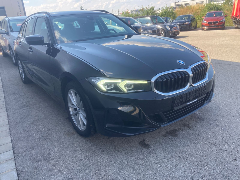 BMW 318 iA*Widescreen*DAB*Tempo*Sitzh*PDC*Navi.... — photo 5