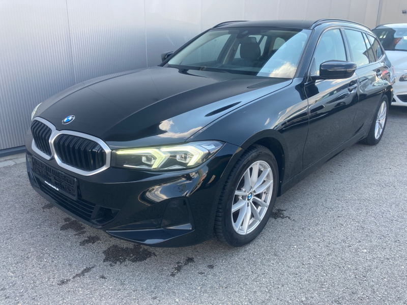 BMW 318 iA*Widescreen*DAB*Tempo*Sitzh*PDC*Navi....