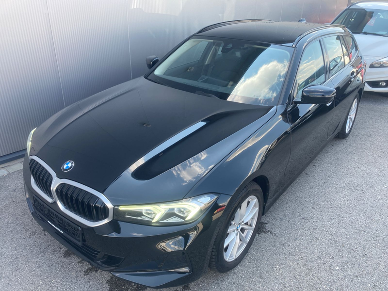 BMW 318 iA*Widescreen*DAB*Tempo*Sitzh*PDC*Navi.... — photo 7