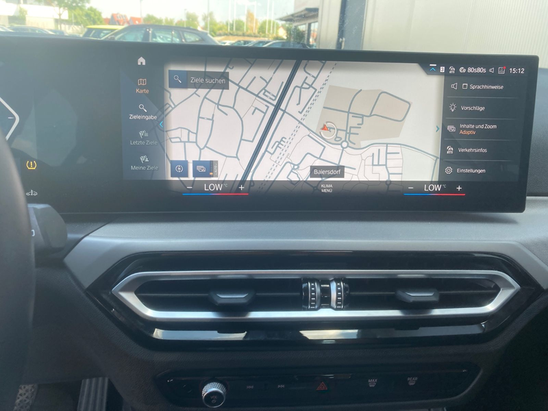 BMW 318 iA*Widescreen*DAB*Tempo*Sitzh*PDC*Navi.... — photo 14