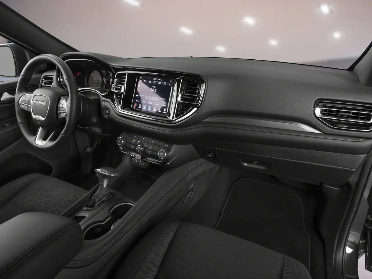 Dodge Durango fotografie Dodge Durango