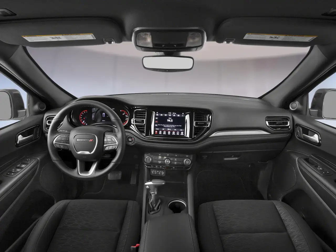 Dodge Durango fotografie Dodge Durango