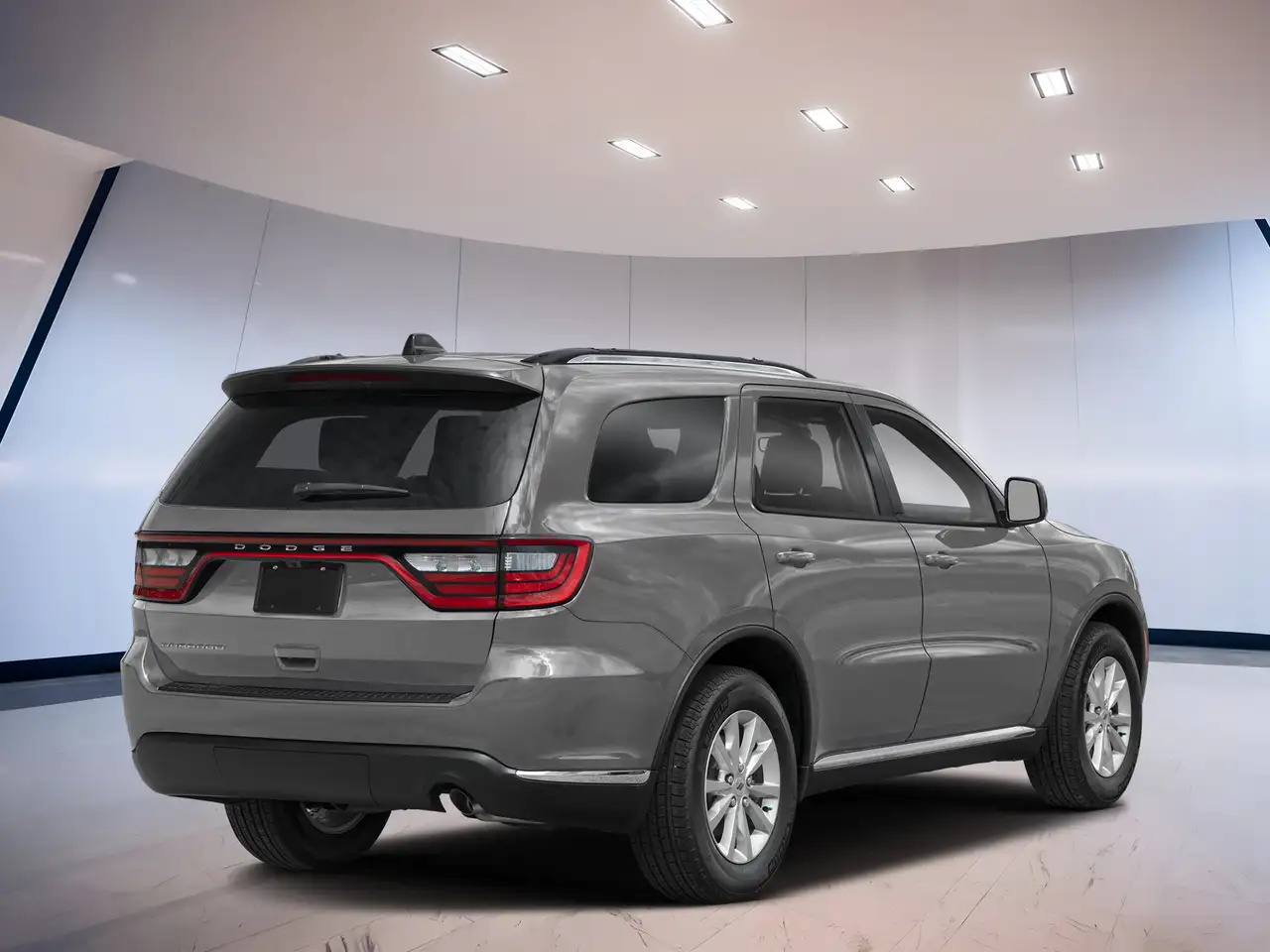 Dodge Durango fotografie Dodge Durango