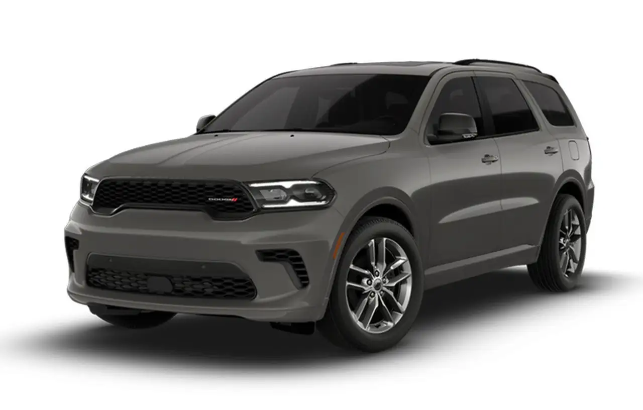Dodge Durango fotografie Dodge Durango