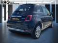 Fiat 500 1.0 Mild Hybrid Dolcevita Apple CarPlay KLIMA Schwarz - thumbnail 5
