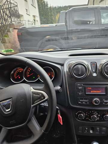 Dacia Logan MCV II  1.2 16V 75 Ambiance