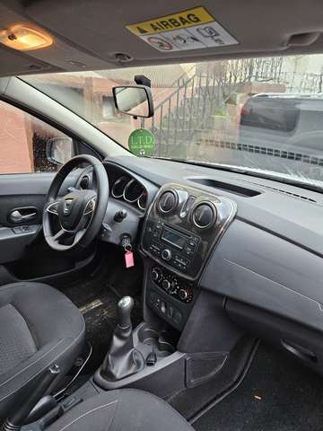 Imagine Dacia Logan MCV II  1.2 16V 75 Ambiance