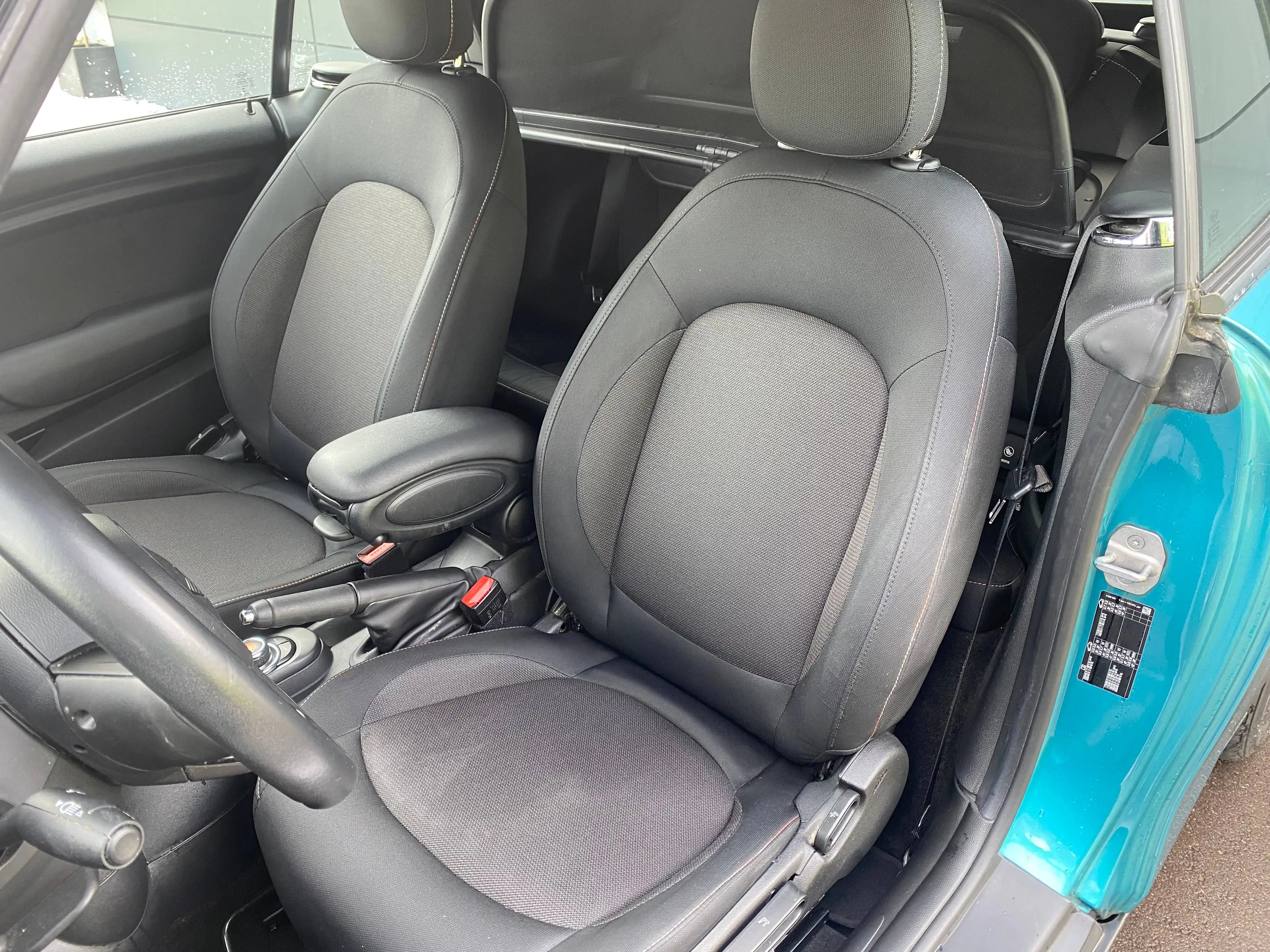 MINI One Cabrio Mini Cabriolet 1.5 One OPF (EU6d-TEMP) — photo 5
