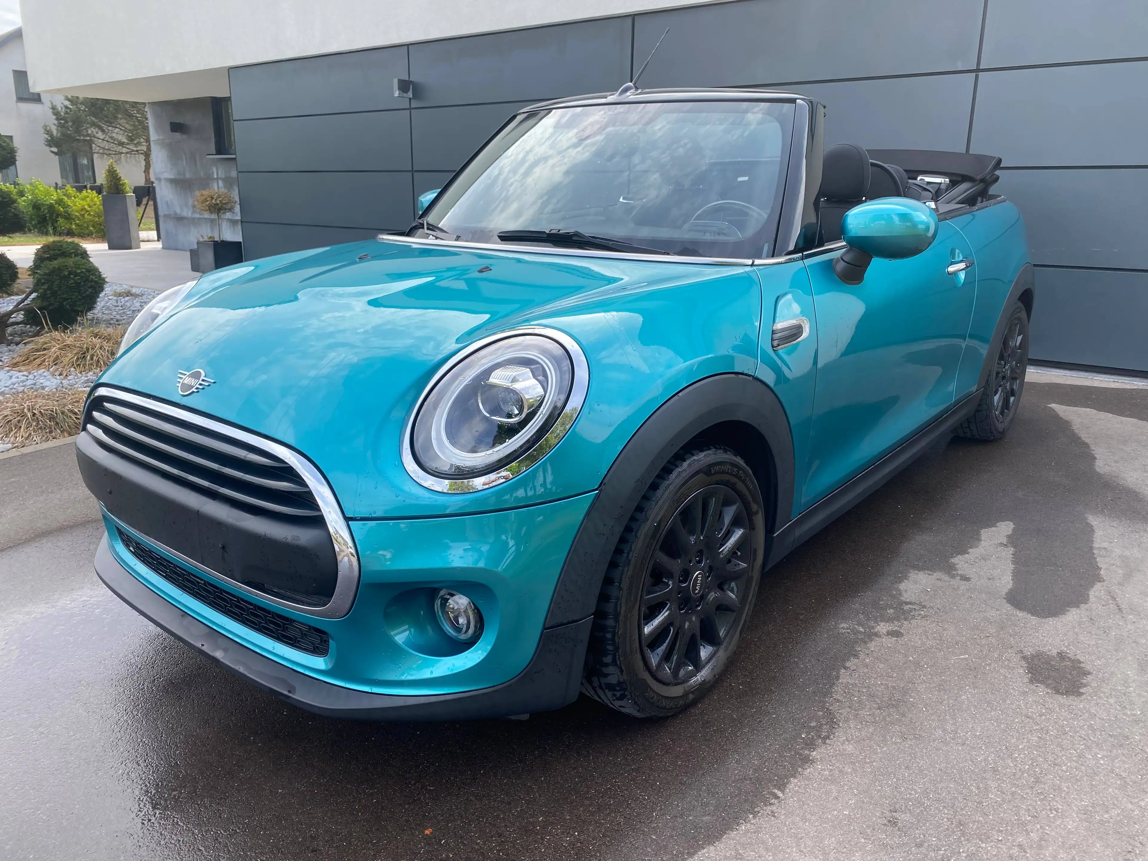 MINI One Cabrio Mini Cabriolet 1.5 One OPF (EU6d-TEMP) — photo 7