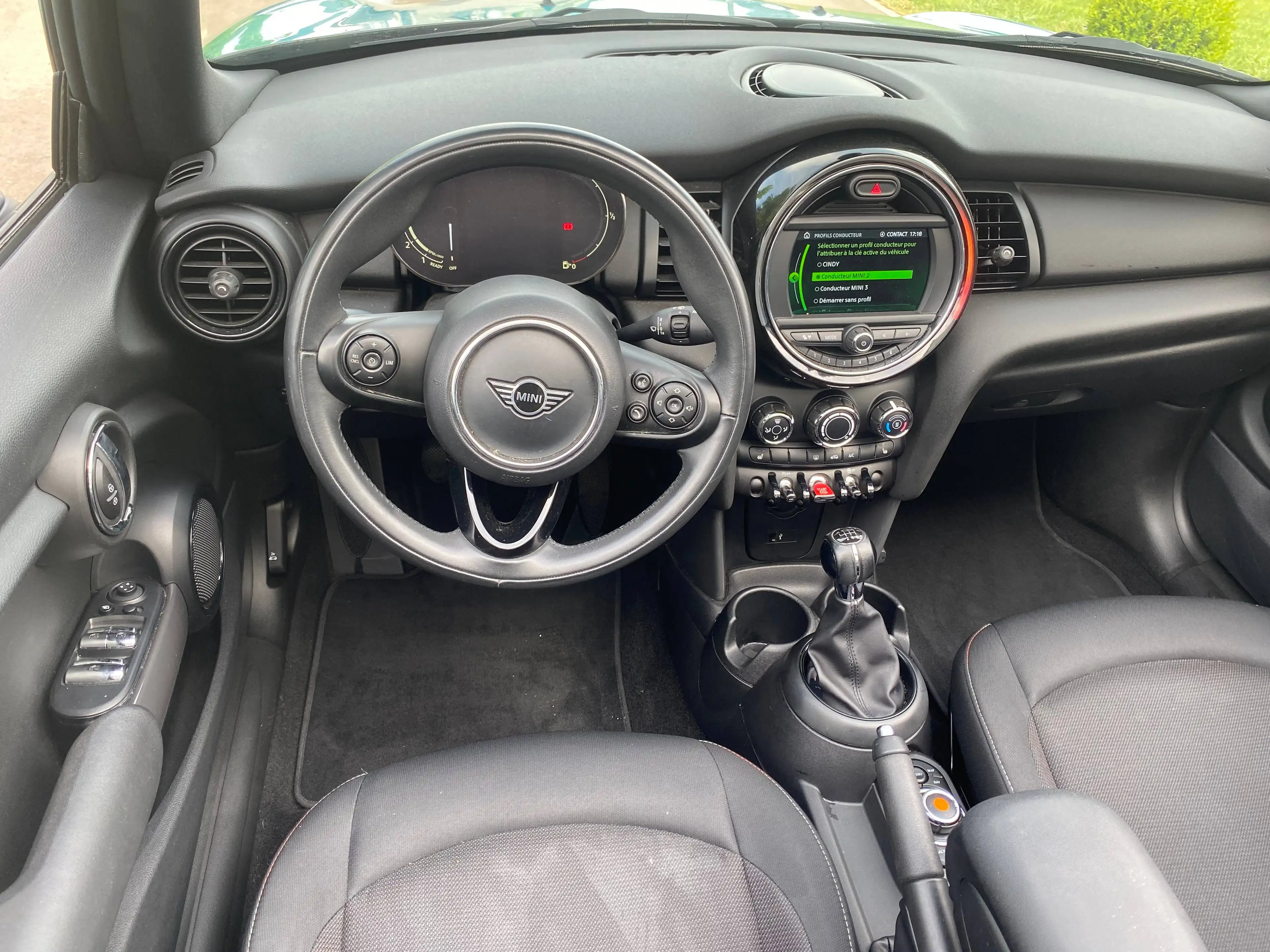 MINI One Cabrio Mini Cabriolet 1.5 One OPF (EU6d-TEMP) — photo 13