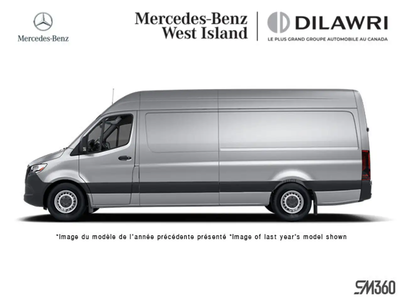 2026 Mercedes-Benz Sprinter