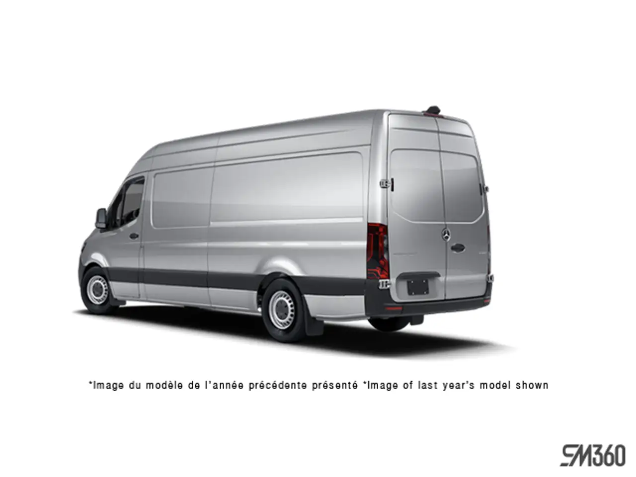 Mercedes-Benz Sprinter снимка Mercedes-Benz Sprinter