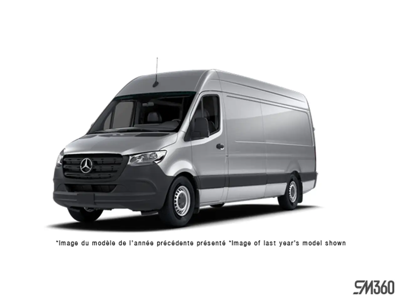 Mercedes-Benz Sprinter снимка Mercedes-Benz Sprinter