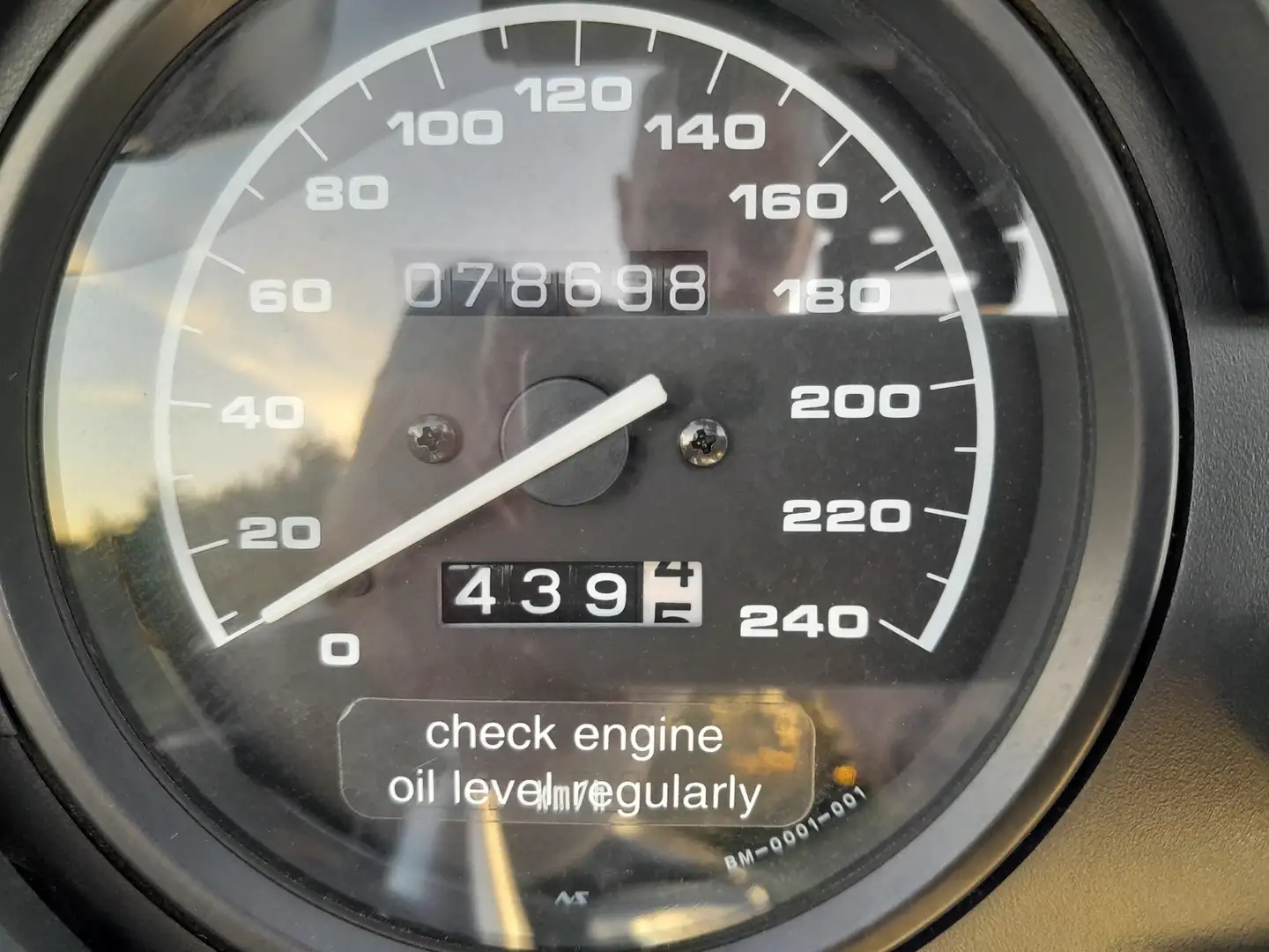 BMW R 1150 RT ABS Argent - 2