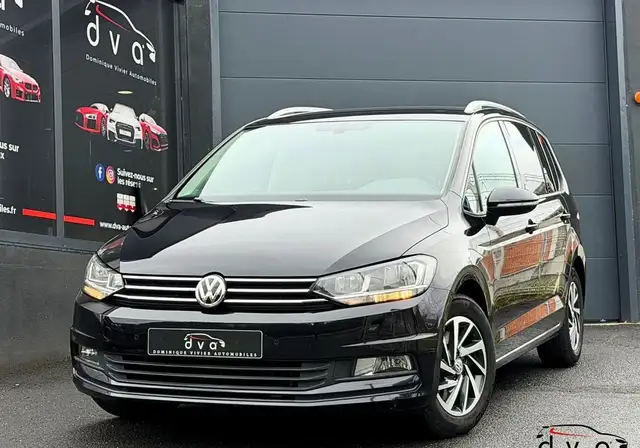 Volkswagen Touran 1.4 TSI 150 ch DSG7 Sound