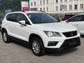 SEAT Ateca Reference TDI | 1.Besitz | TÜV NEU | ZR NEU | Anhängerk. Weiß - thumbnail 1
