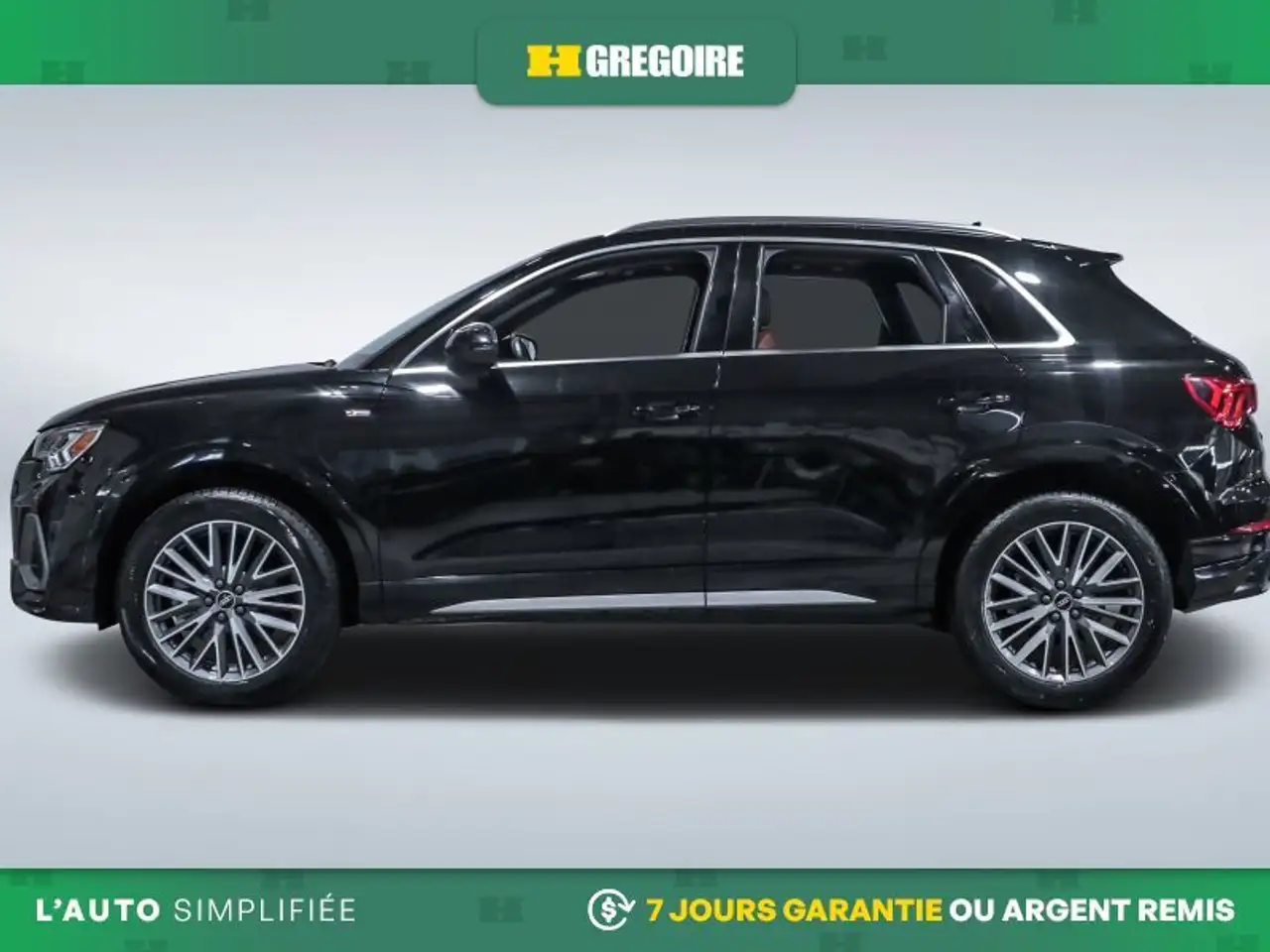 Audi Q3 снимка Audi Q3