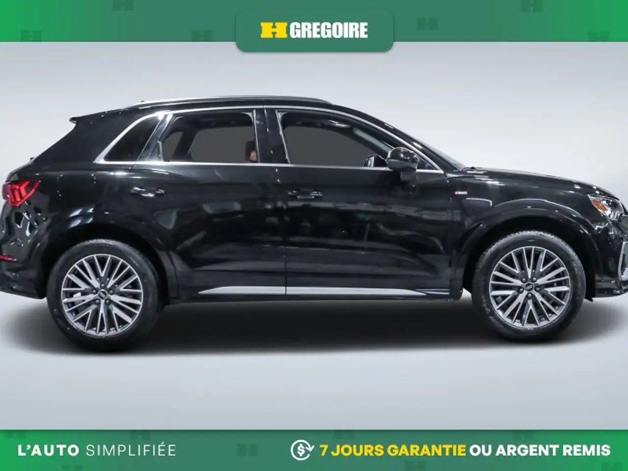 Audi Q3 снимка Audi Q3