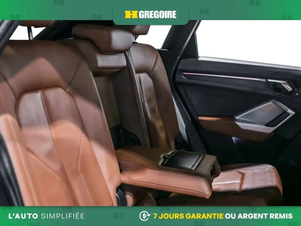 Audi Q3 снимка Audi Q3