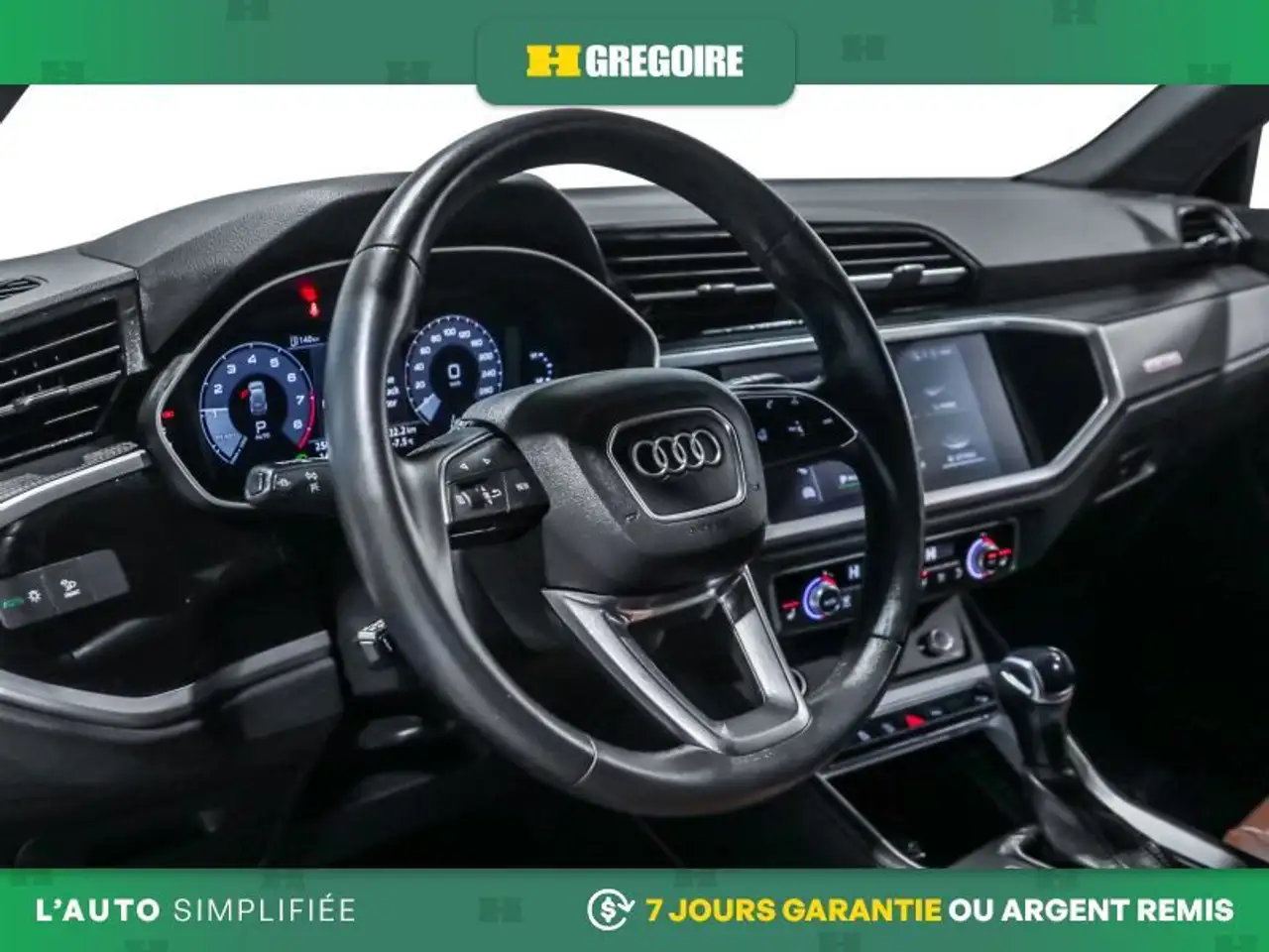 Audi Q3 снимка Audi Q3