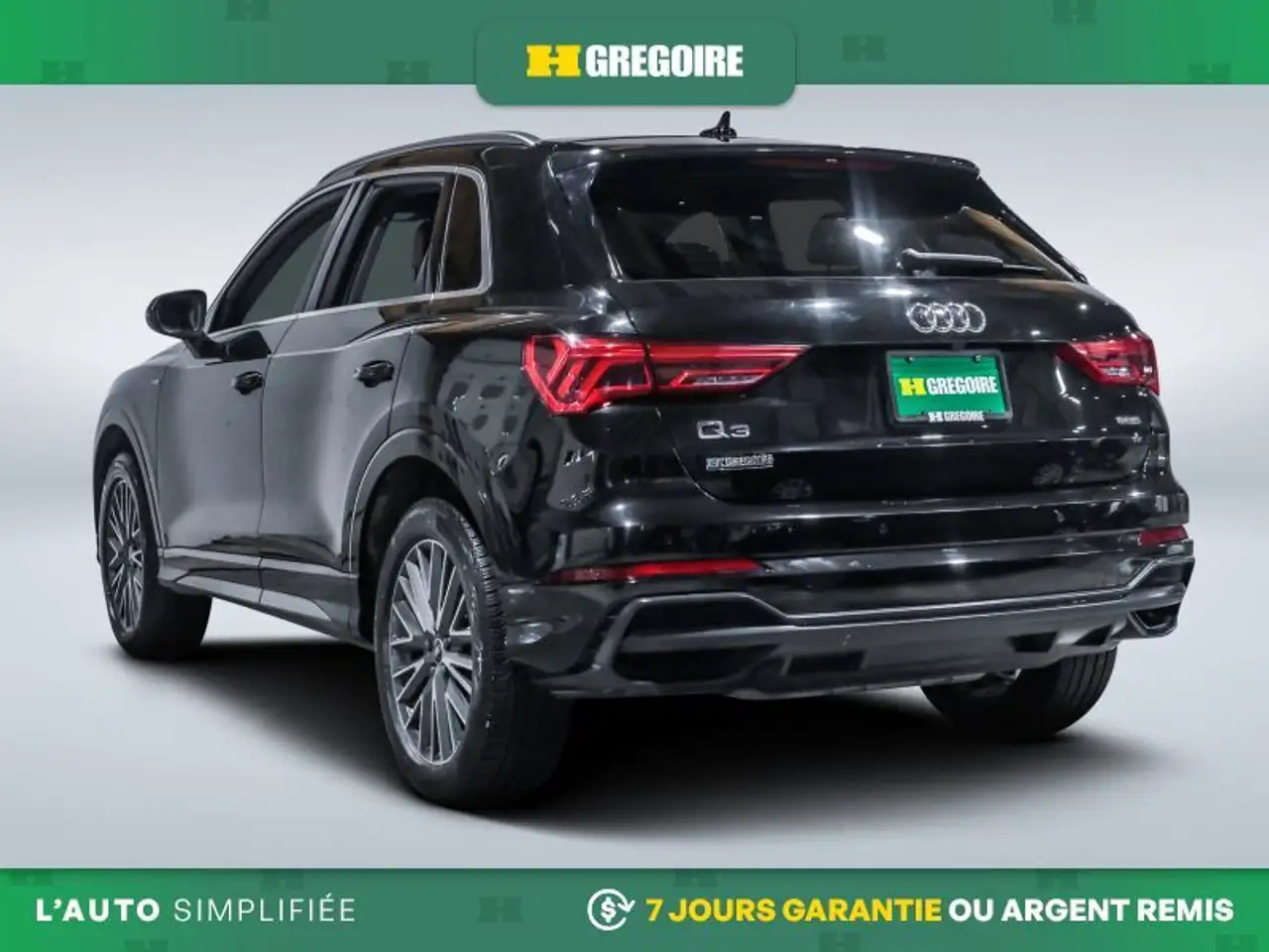 Audi Q3 снимка Audi Q3