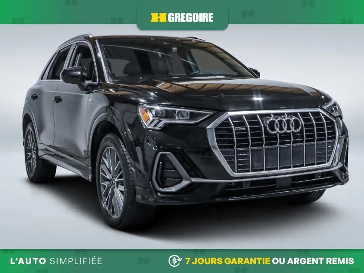 2022 Audi Q3