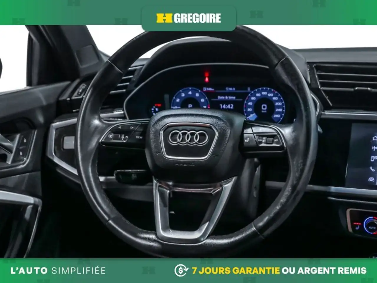 Audi Q3 снимка Audi Q3