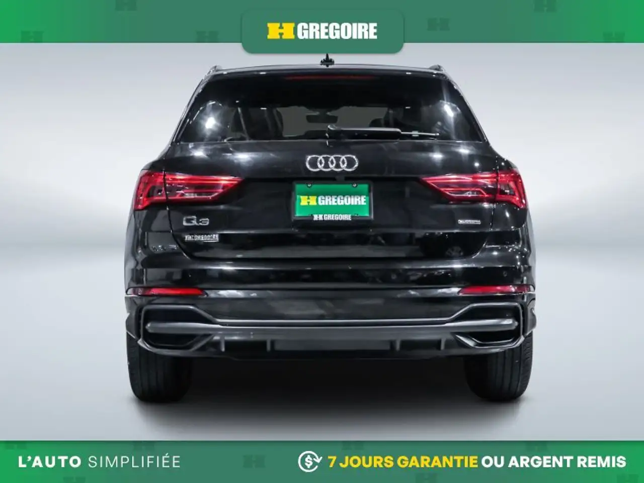 Audi Q3 снимка Audi Q3