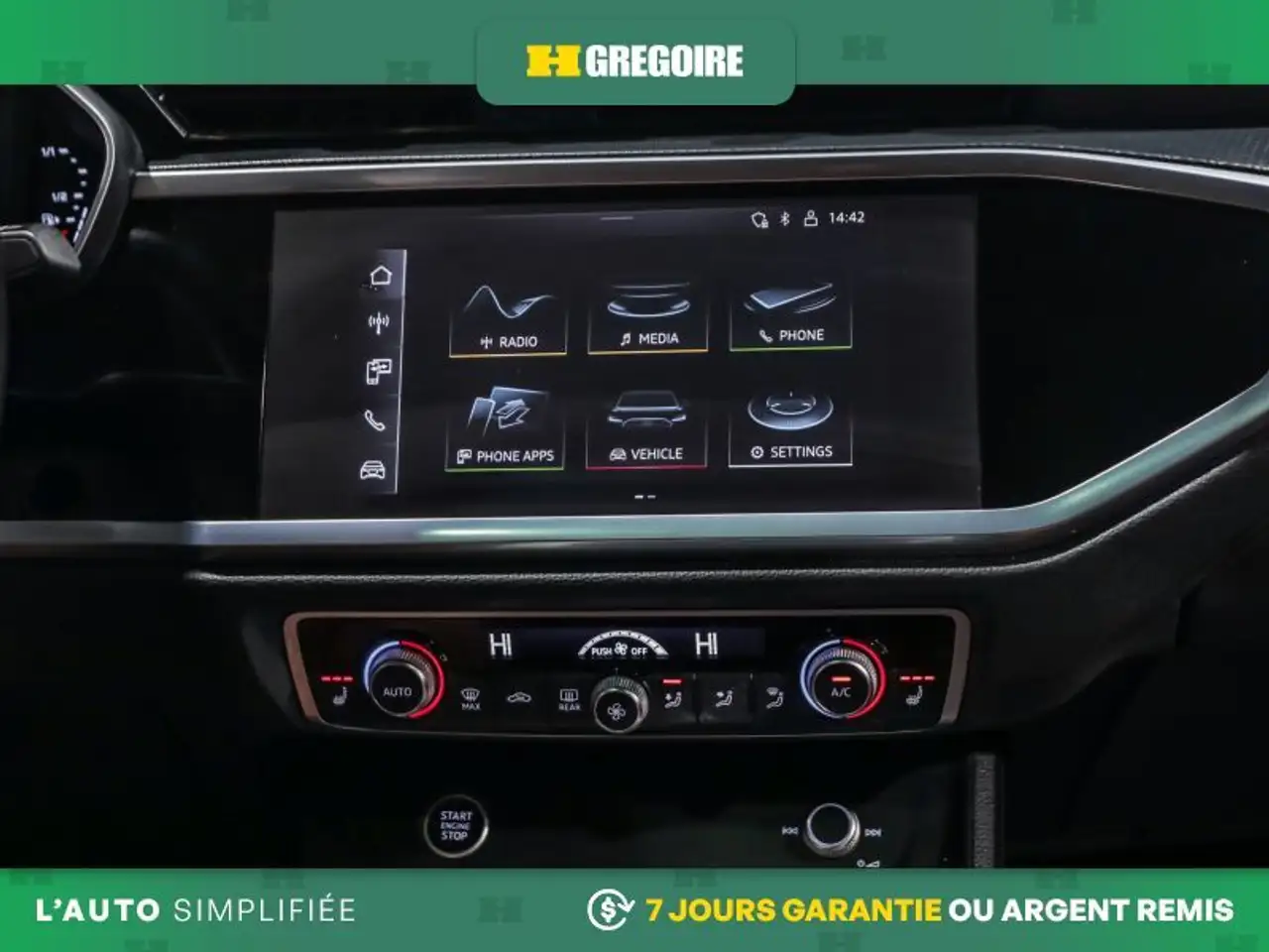 Audi Q3 снимка Audi Q3