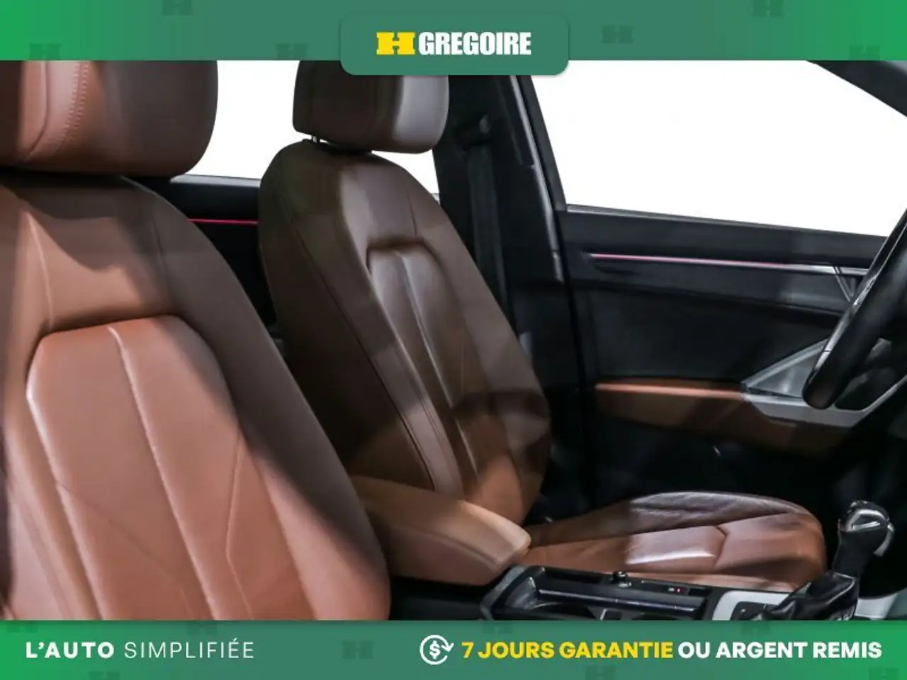 Audi Q3 снимка Audi Q3