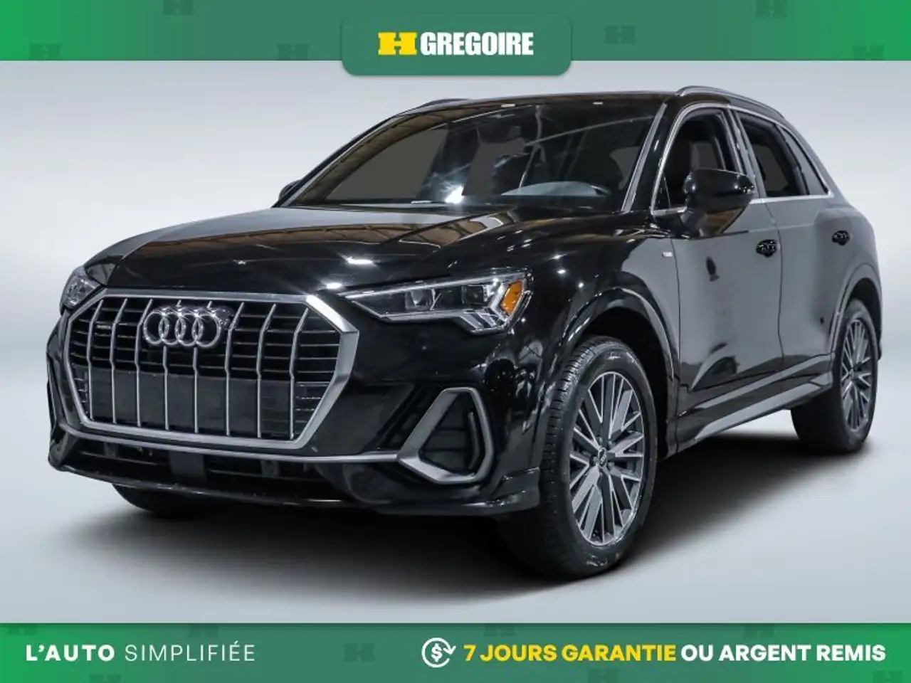 Audi Q3 снимка Audi Q3