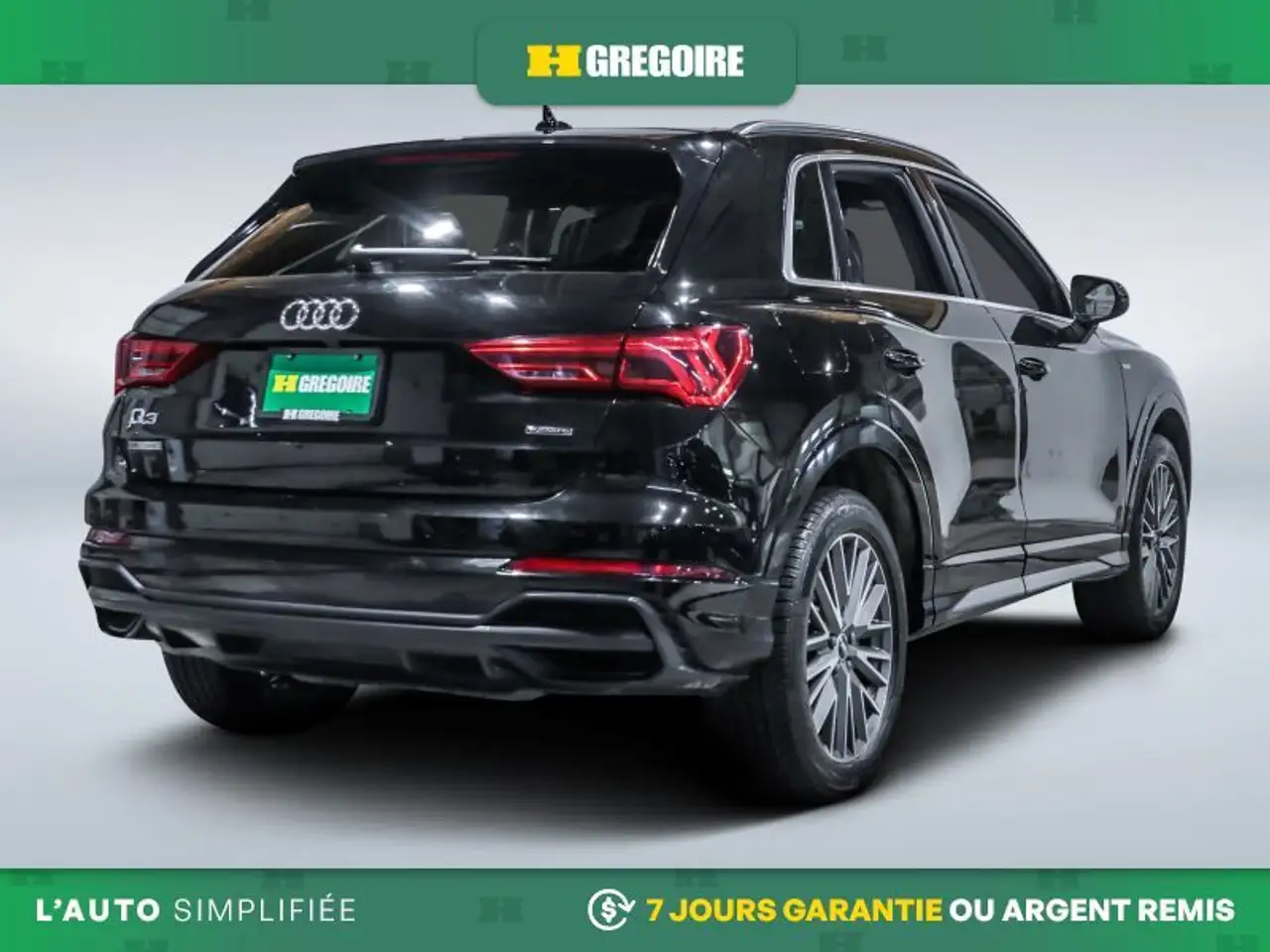 Audi Q3 снимка Audi Q3