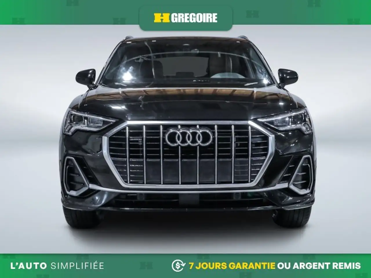 Audi Q3 снимка Audi Q3