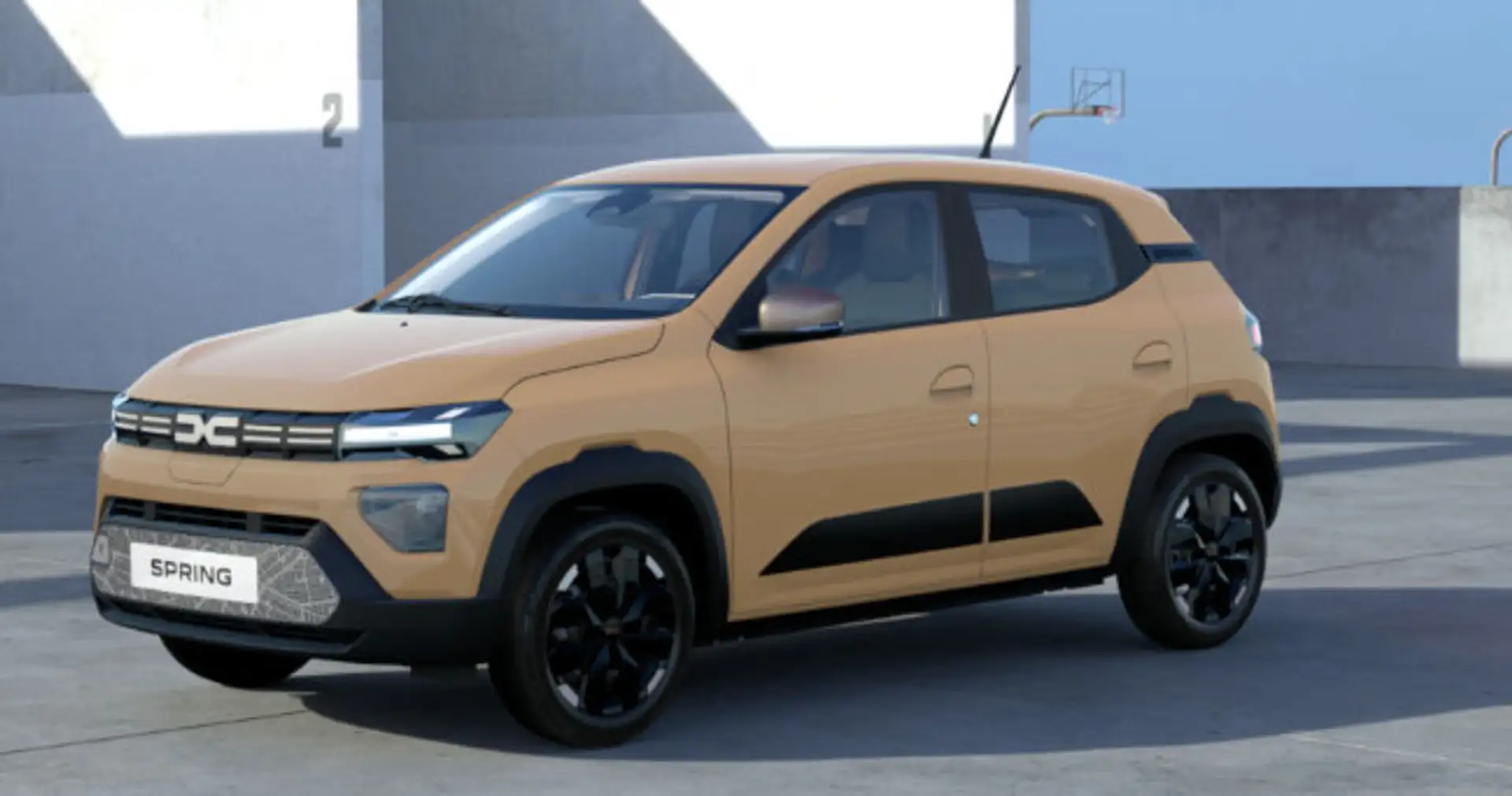 Dacia Spring - 1