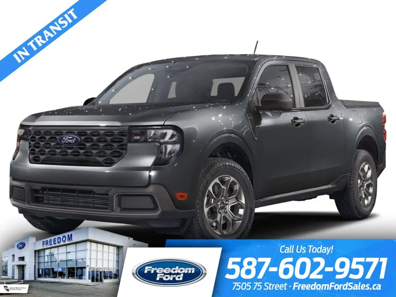 2026 Ford Maverick