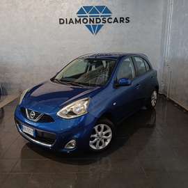Micra 1.2 12V 5 porte Acenta EURO 6